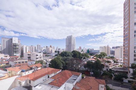 Vista Quarto de apartamento para alugar com 1 quarto, 36m² em Água Branca, São Paulo