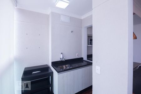 Apartamento para alugar com 36m², 1 quarto e 1 vagaÁrea de Serviço