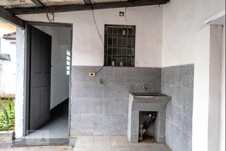 Área de Serviço de casa para alugar com 3 quartos, 250m² em Alto da Mooca, São Paulo