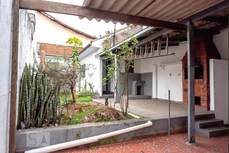 Quintal de casa para alugar com 3 quartos, 250m² em Alto da Mooca, São Paulo