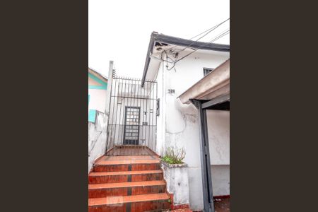 Fachada da Casa de casa para alugar com 3 quartos, 250m² em Alto da Mooca, São Paulo
