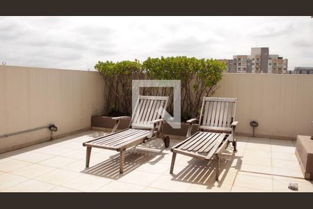 Apartamento para alugar com 33m², 1 quarto e sem vagaÁrea comum