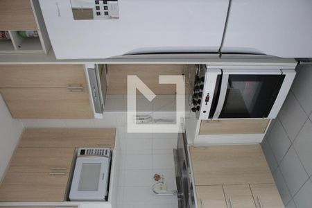 Apartamento para alugar com 33m², 1 quarto e sem vagaCozinha