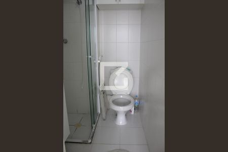 Apartamento para alugar com 33m², 1 quarto e sem vagaBanheiro da Suíte 