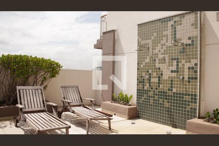 Apartamento para alugar com 33m², 1 quarto e sem vagaÁrea comum