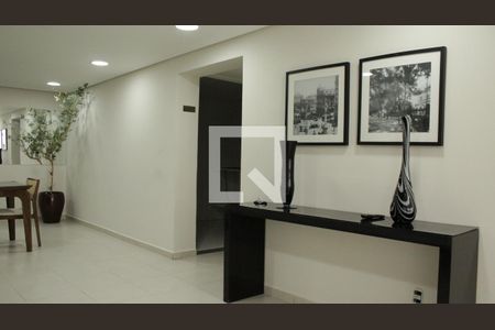 Apartamento para alugar com 33m², 1 quarto e sem vagaÁrea comum - Salão de festas