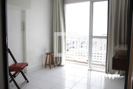 Apartamento para alugar com 33m², 1 quarto e sem vagaSala