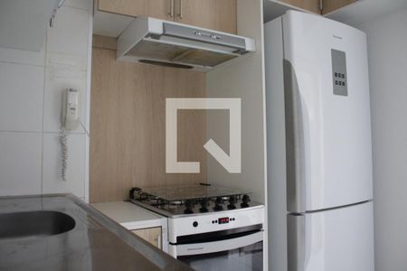 Apartamento para alugar com 33m², 1 quarto e sem vagaCozinha
