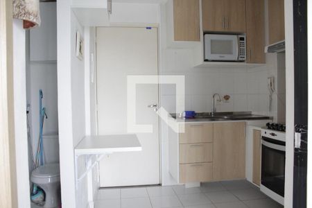 Apartamento para alugar com 33m², 1 quarto e sem vagaCozinha