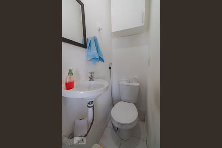 Apartamento para alugar com 33m², 1 quarto e sem vagaBanheiro