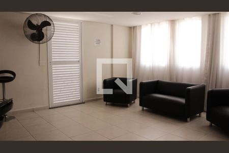 Apartamento para alugar com 33m², 1 quarto e sem vagaLouge