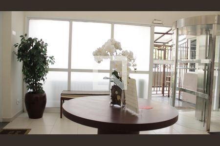 Apartamento para alugar com 33m², 1 quarto e sem vagaHall