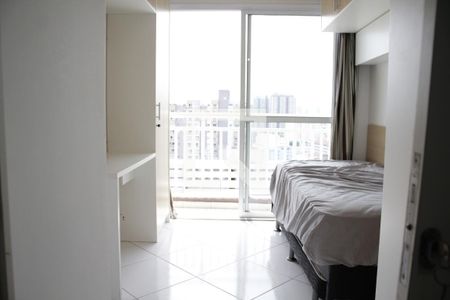 Apartamento para alugar com 33m², 1 quarto e sem vagaSuíte 