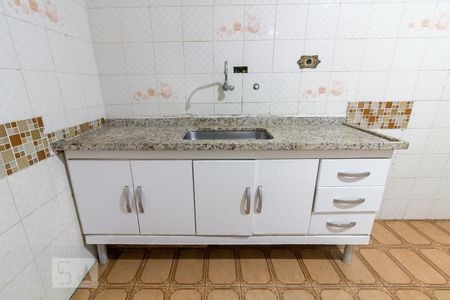 Apartamento à venda com 90m², 3 quartos e 1 vagaCozinha - pia
