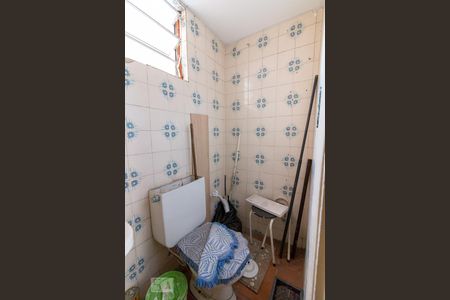 Apartamento à venda com 90m², 3 quartos e 1 vagaBanheiro de serviço