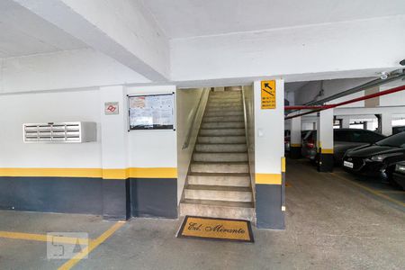 Apartamento à venda com 90m², 3 quartos e 1 vagaEntrada do bloco