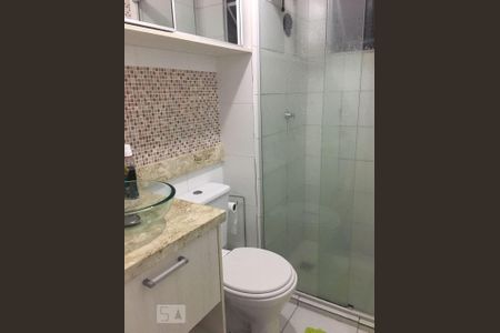 Apartamento para alugar com 45m², 2 quartos e sem vaga Apartamento para alugar com 45m², 2 quartos e sem vagaBanheiro