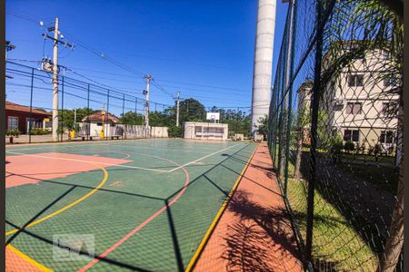 Apartamento para alugar com 45m², 2 quartos e sem vaga Apartamento para alugar com 45m², 2 quartos e sem vagaÁrea Comum - Quadra Esportiva