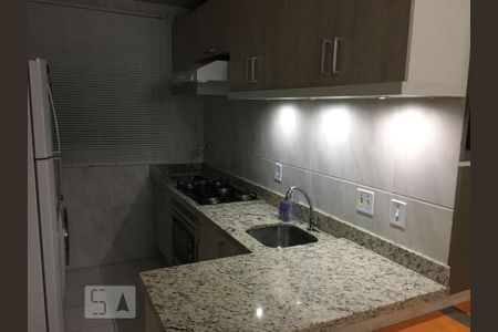 Apartamento para alugar com 45m², 2 quartos e sem vaga Apartamento para alugar com 45m², 2 quartos e sem vagaCozinha