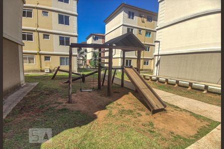 Apartamento para alugar com 45m², 2 quartos e sem vaga Apartamento para alugar com 45m², 2 quartos e sem vagaÁrea Comum - Playground