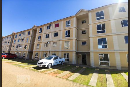 Apartamento para alugar com 45m², 2 quartos e sem vaga Apartamento para alugar com 45m², 2 quartos e sem vagaFachada