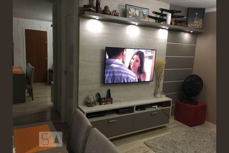 Apartamento para alugar com 45m², 2 quartos e sem vaga Apartamento para alugar com 45m², 2 quartos e sem vagaSala