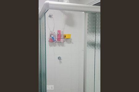 Banheiro de apartamento para alugar com 3 quartos, 65m² em Vila Pires, Santo André