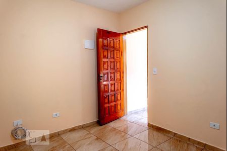 Sala / Quarto de casa de condomínio para alugar com 1 quarto, 30m² em Vila Cruzeiro, São Paulo