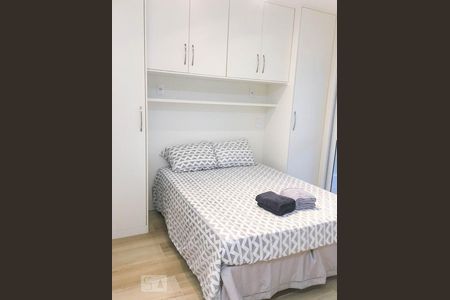Quarto de kitnet/studio para alugar com 1 quarto, 30m² em Campo Belo, São Paulo