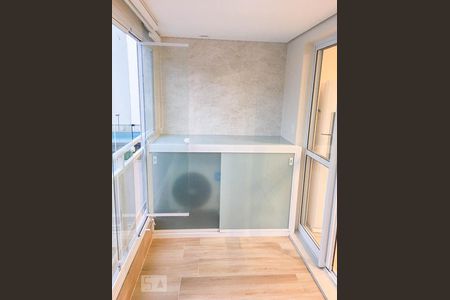 Studio para alugar com 30m², 1 quarto e 1 vaga Studio para alugar com 30m², 1 quarto e 1 vagavaranda