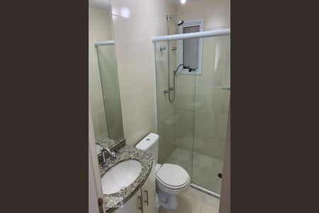 Apartamento à venda com 74m², 2 quartos e 1 vagaQuarto 2 - Suíte/ Banheiro