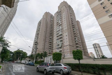 Apartamento à venda com 74m², 2 quartos e 1 vagaFachada