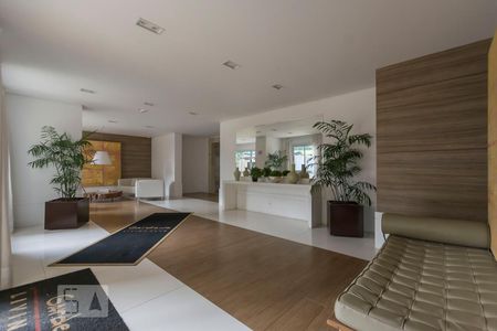 Apartamento à venda com 74m², 2 quartos e 1 vagaÁrea comum - Hall social