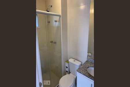 Apartamento à venda com 74m², 2 quartos e 1 vagaBanheiro social