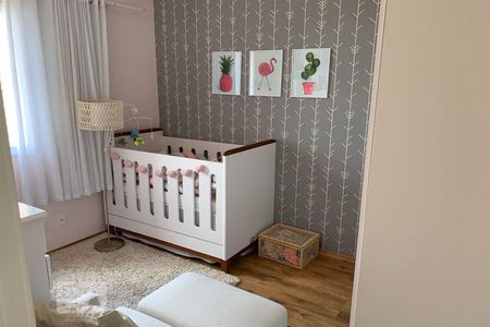 Apartamento à venda com 74m², 2 quartos e 1 vagaQuarto 1