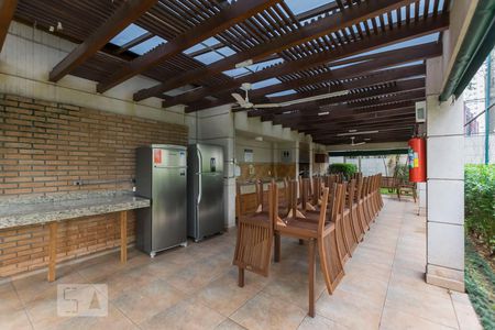 Apartamento à venda com 74m², 2 quartos e 1 vagaÁrea comum - Churrasqueira 2