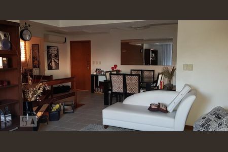 Sala 1 de apartamento à venda com 4 quartos, 230m² em Centro, Canoas