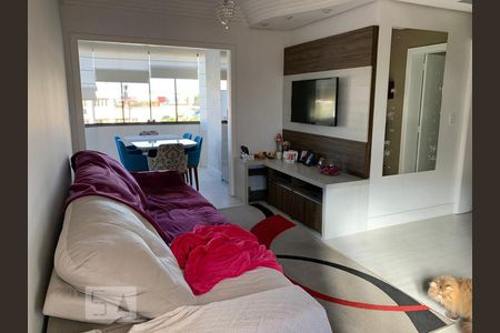 Sala 2 de apartamento à venda com 4 quartos, 230m² em Centro, Canoas