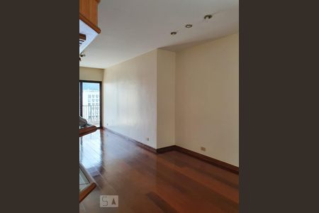 Apartamento para alugar com 123m², 3 quartos e 2 vagasSala