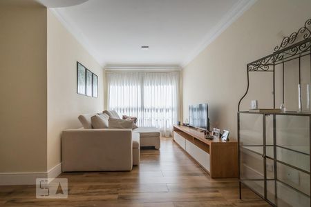 Sala de apartamento para alugar com 2 quartos, 71m² em Brooklin Paulista, São Paulo