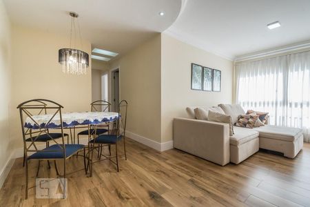 Sala de apartamento para alugar com 2 quartos, 71m² em Brooklin Paulista, São Paulo