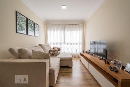 Sala de apartamento para alugar com 2 quartos, 71m² em Brooklin Paulista, São Paulo