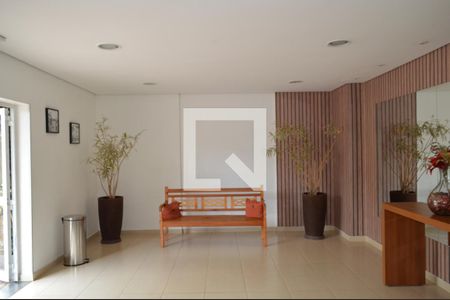 Apartamento para alugar com 33m², 1 quarto e sem vagaHall