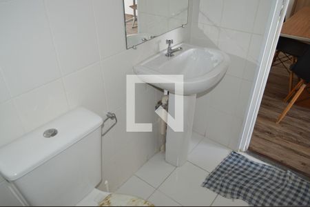 Apartamento para alugar com 33m², 1 quarto e sem vagaBanheiro