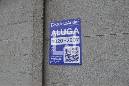Apartamento para alugar com 33m², 1 quarto e sem vagaPlaquinha