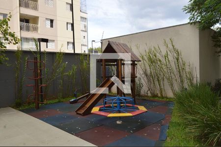 Apartamento para alugar com 33m², 1 quarto e sem vagaPlayground