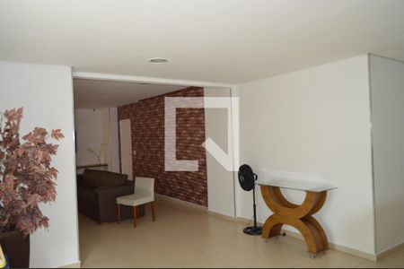 Apartamento para alugar com 33m², 1 quarto e sem vagaSalão de Festas