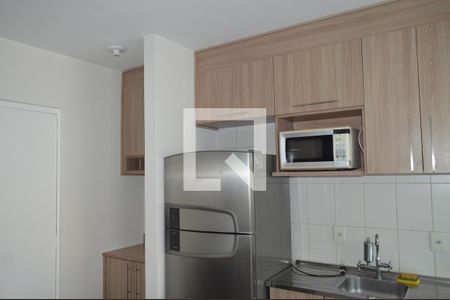 Apartamento para alugar com 33m², 1 quarto e sem vagaQuarto