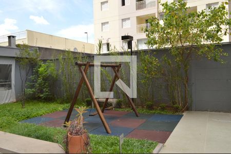 Apartamento para alugar com 33m², 1 quarto e sem vagaPlayground