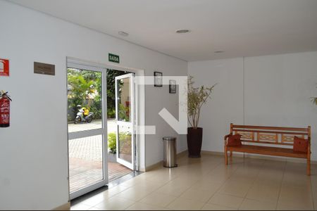 Apartamento para alugar com 33m², 1 quarto e sem vagaHall